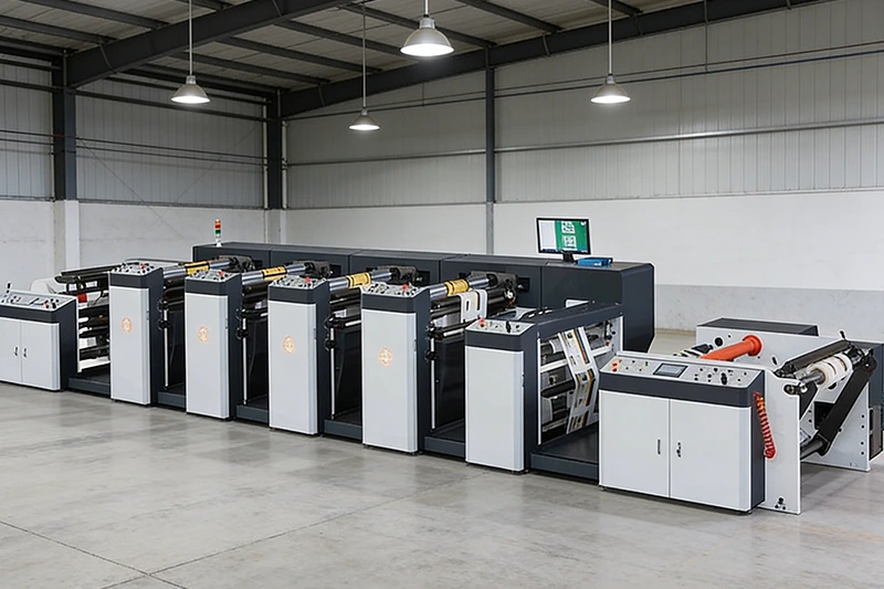 A Versatile and Efficient Solution for Modern Printing