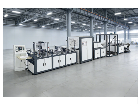 Non-Woven Bag Making Machine Market Key Drivers, Challenges, and Opportunities