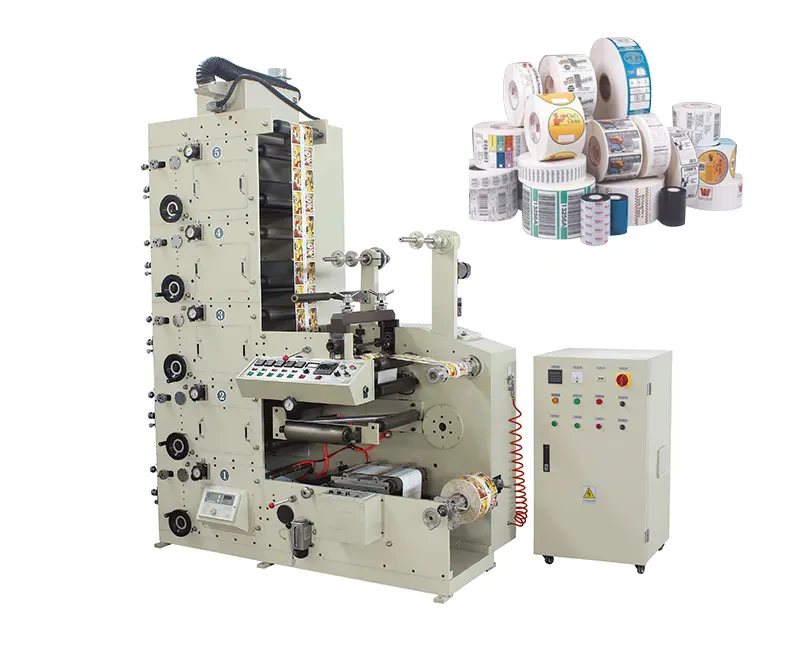 How Does a Unit-Type Flexo Printing Machine Improve Modern Packaging Production?