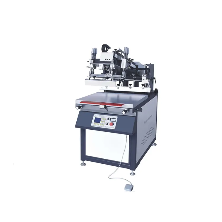 How Can a Microcomputer Controlled Swing Arm Screen Printing Machine Improve Modern Printing Efficiency