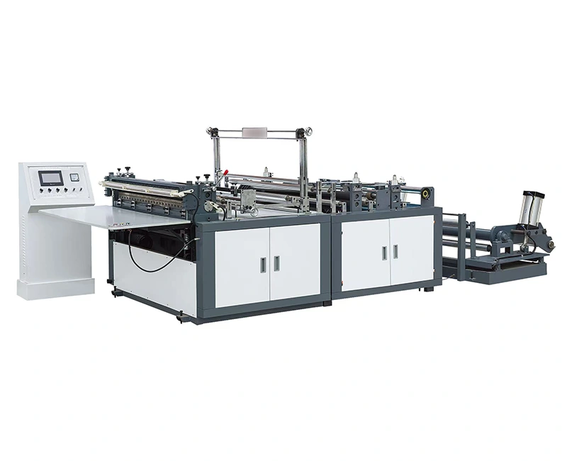 Automatic Non Woven Fabric Roll to Sheet Cutting Machine