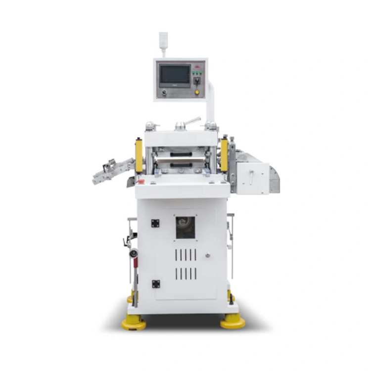 Automatic Trepanning Type Die Cutting Machine