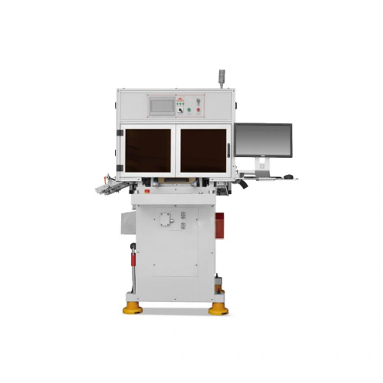 CCD Visual Die Cutting Machine