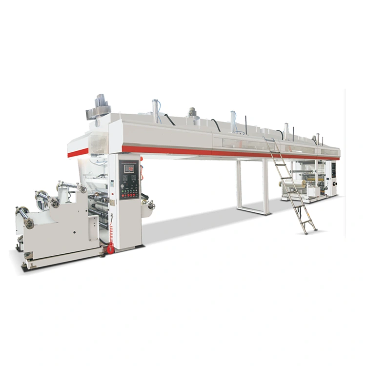 Dry Type Lamination Machine