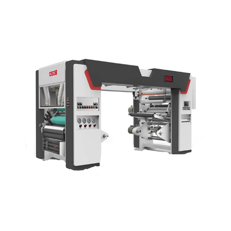 Eco-Friendly Solvent Less Lamination Machine