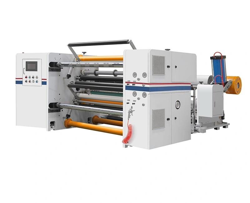 High-Efficiency Computerized Slitting Machine