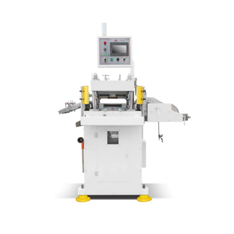 High Precision Trepanning Type Die Cutting Machine