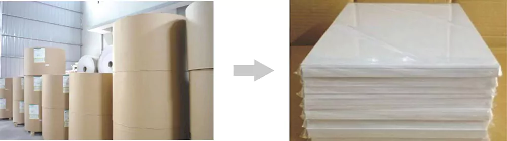 Computerized High-Speed Slitting Machine