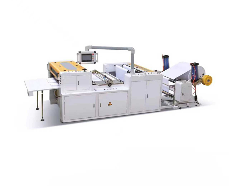 Intelligent High-Precision Vertical And Cross Cutting Machine