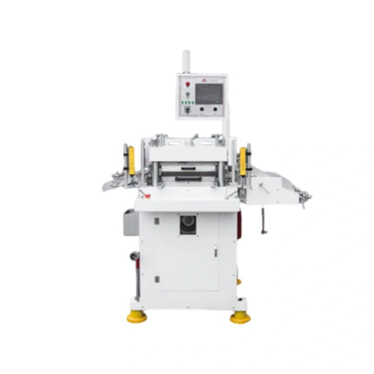 Multi-Function Trepanning Die Cutting Machine for Foam and Tape