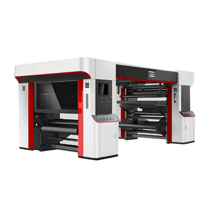 Two-Layers Disposable Composite Solventless Lamination Machine